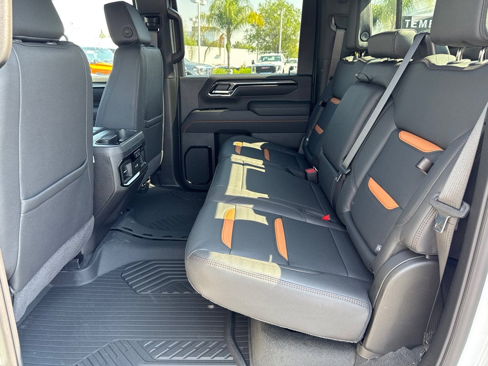 2025 GMC Sierra 2500 HD AT4