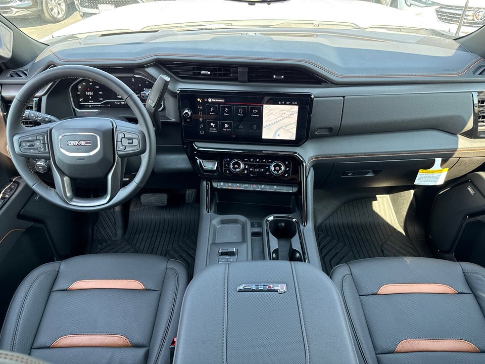 2025 GMC Sierra 2500 HD AT4