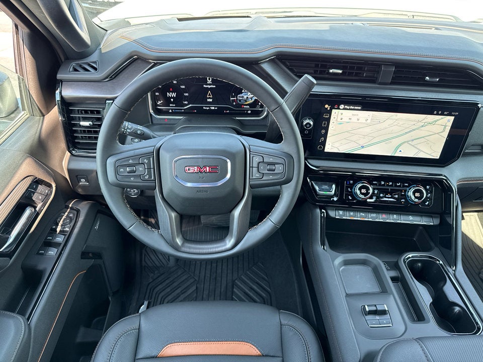 2025 GMC Sierra 2500 HD AT4