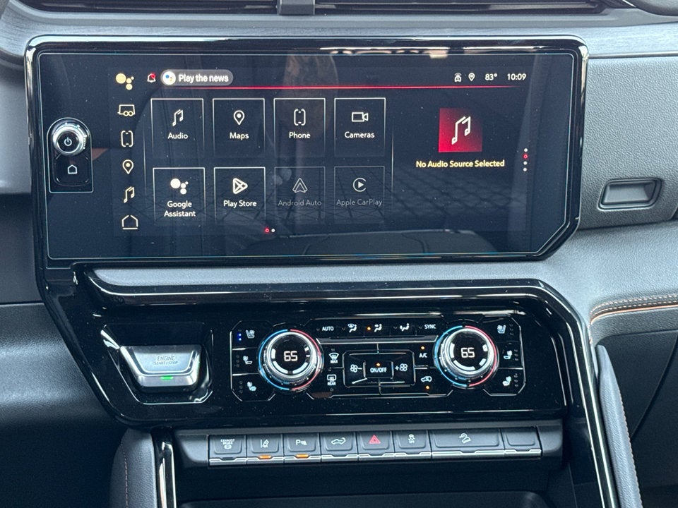 2025 GMC Sierra 2500 HD AT4