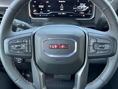 2025 GMC Sierra 2500 HD AT4