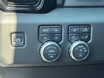 2025 GMC Sierra 2500 HD AT4