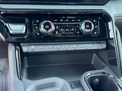 2025 GMC Sierra 2500 HD AT4