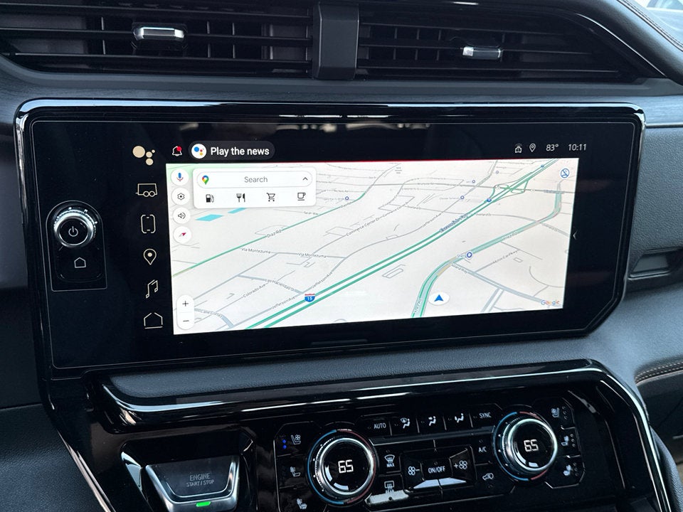 2025 GMC Sierra 2500 HD AT4