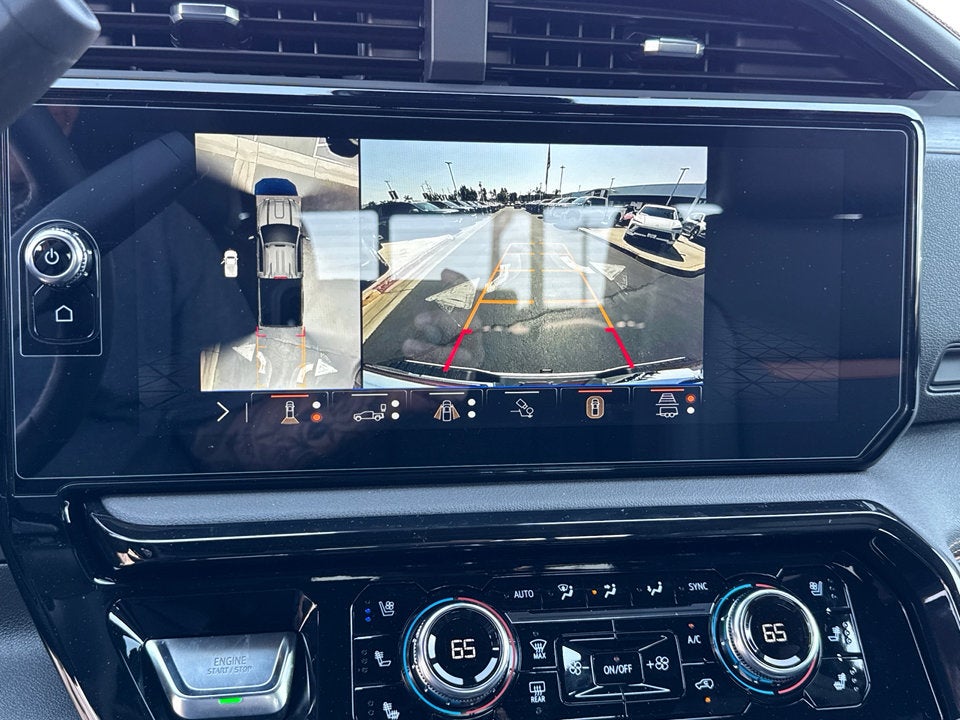 2025 GMC Sierra 2500 HD AT4