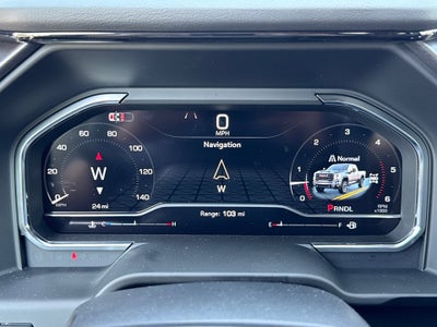 2025 GMC Sierra 2500 HD AT4