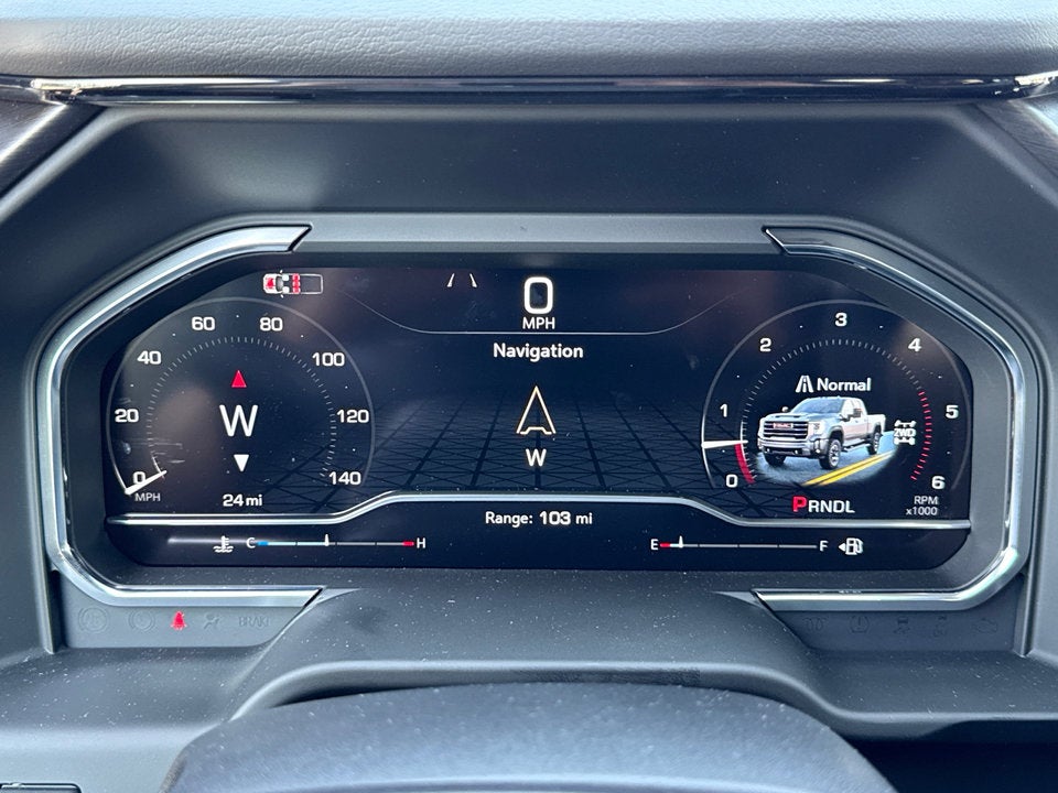 2025 GMC Sierra 2500 HD AT4