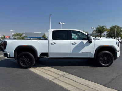 2025 GMC Sierra 2500 HD AT4