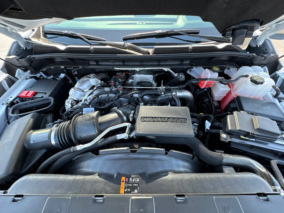 2025 GMC Sierra 2500 HD AT4