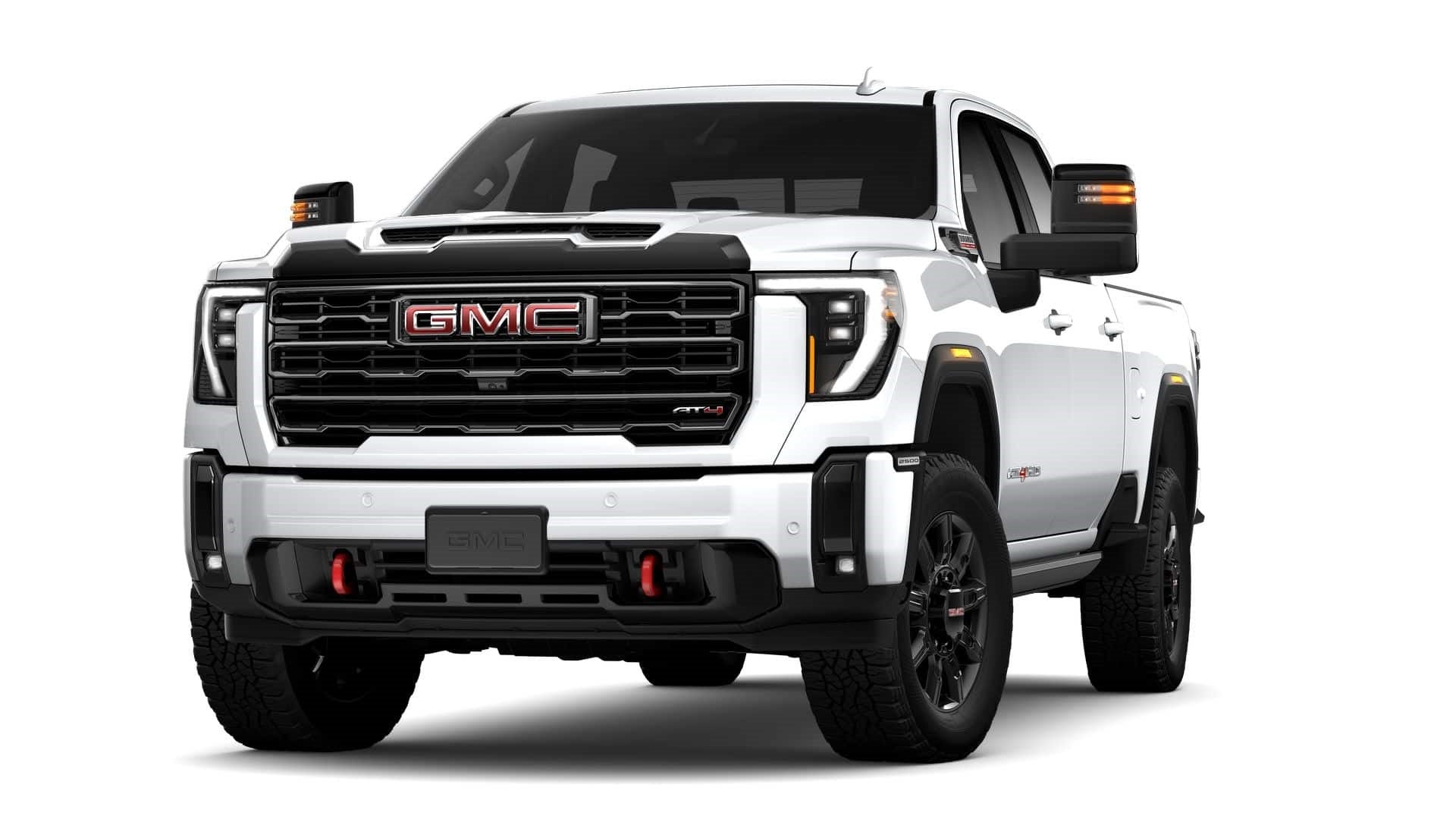 2025 GMC Sierra 2500 HD AT4