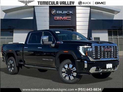 2026 GMC Sierra 2500 HD Denali