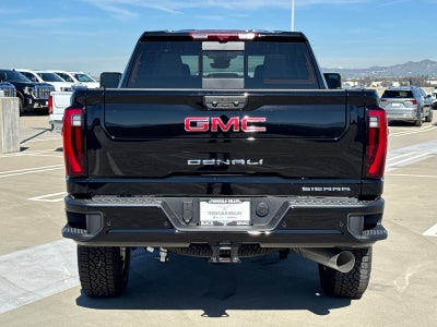 2026 GMC Sierra 2500 HD Denali