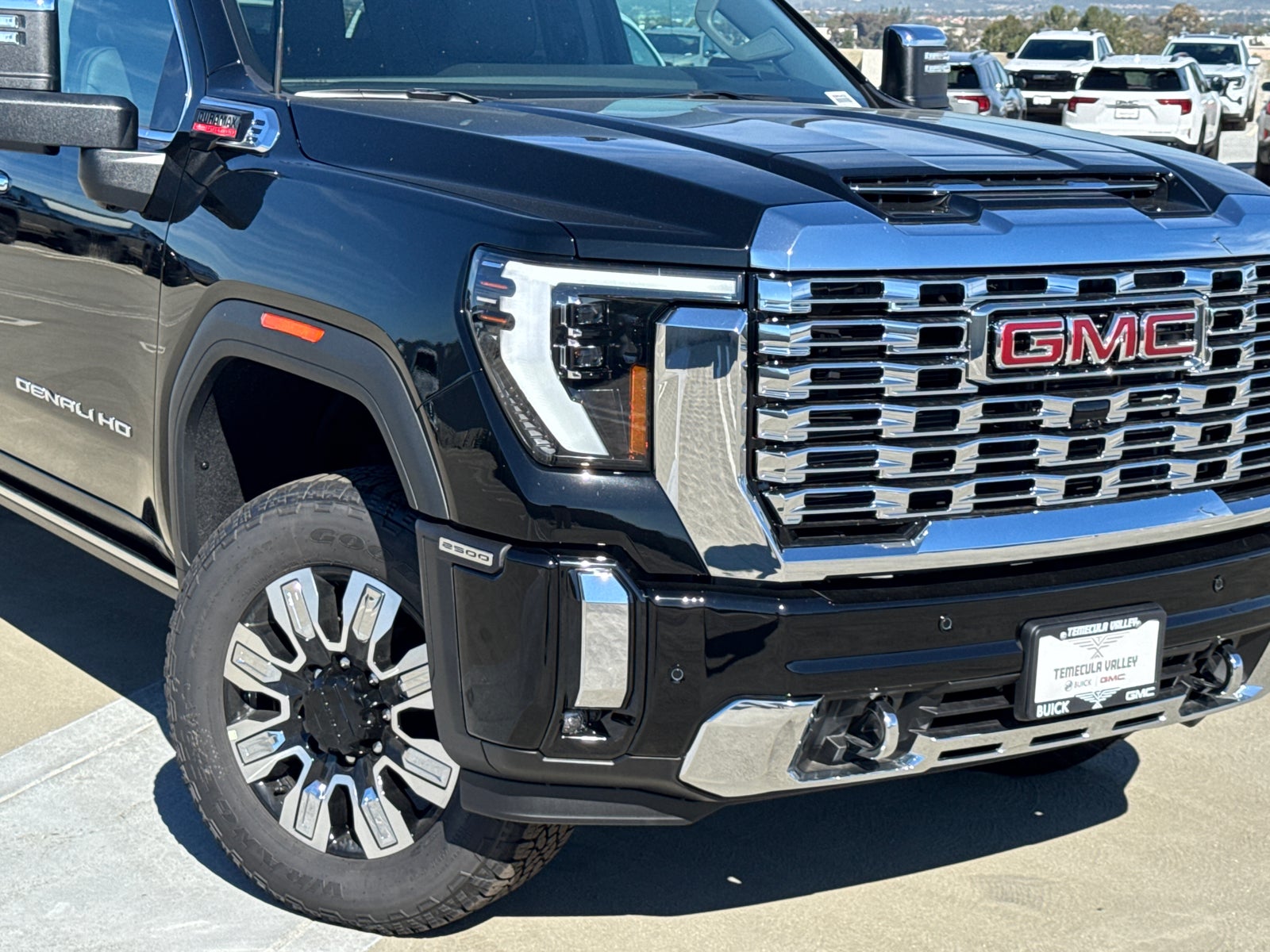 2026 GMC Sierra 2500 HD Denali