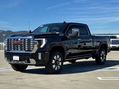 2026 GMC Sierra 2500 HD Denali