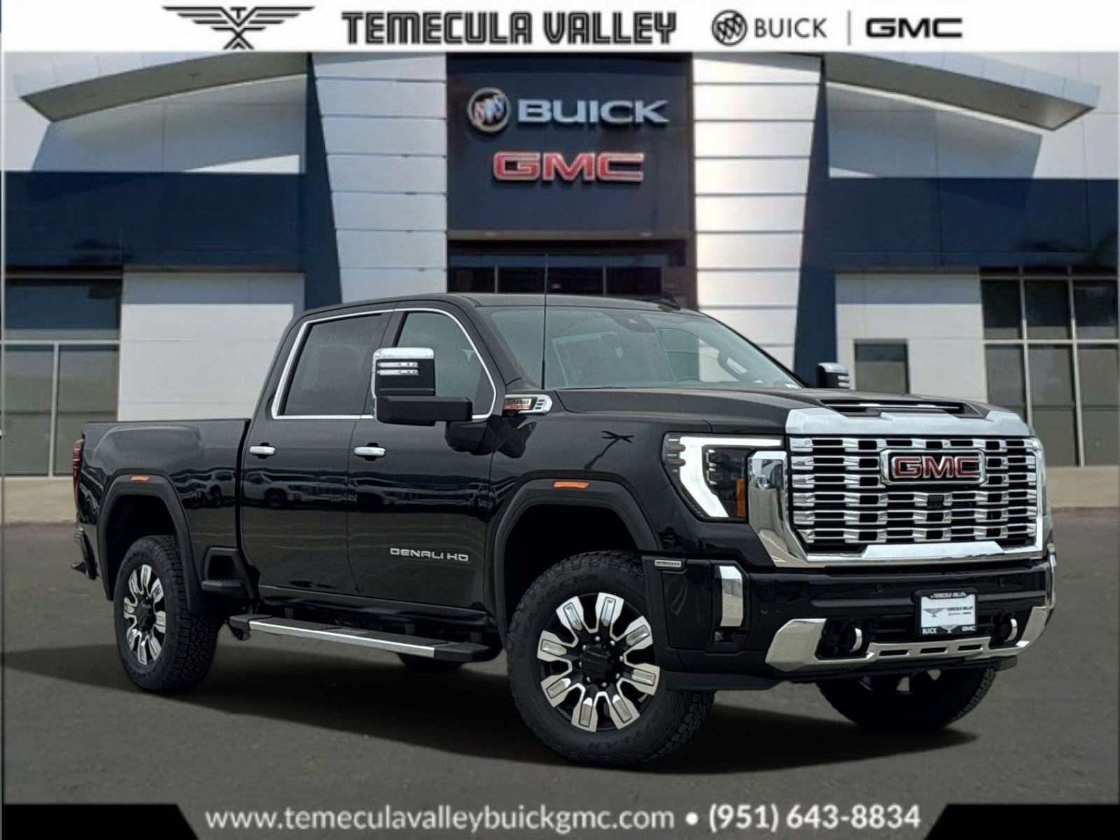 2026 GMC Sierra 2500 HD Denali