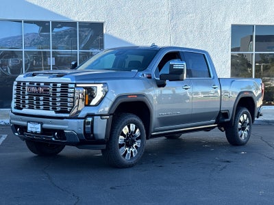 2026 GMC Sierra 2500 HD Denali