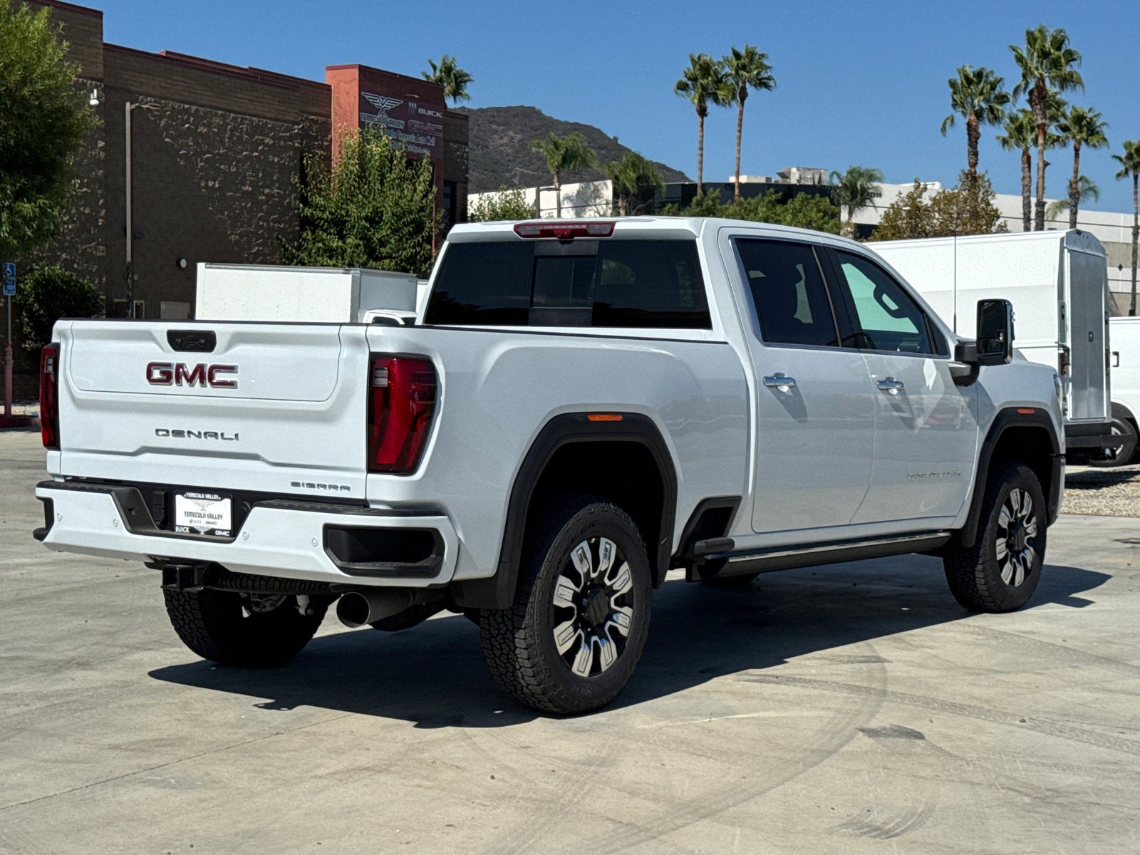 2026 GMC Sierra 2500 HD Denali