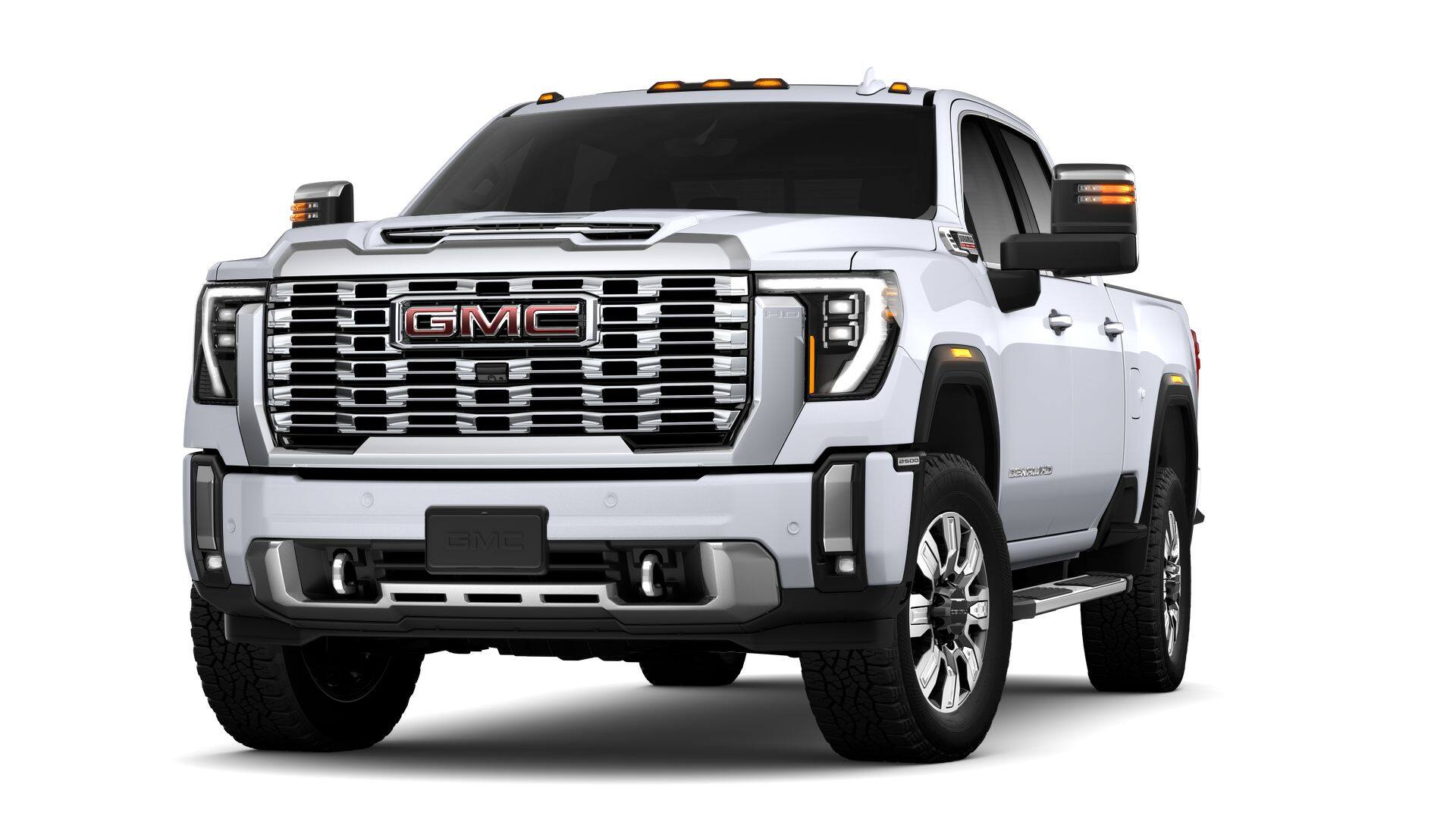2026 GMC Sierra's photo