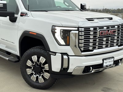 2026 GMC Sierra 2500 HD Denali
