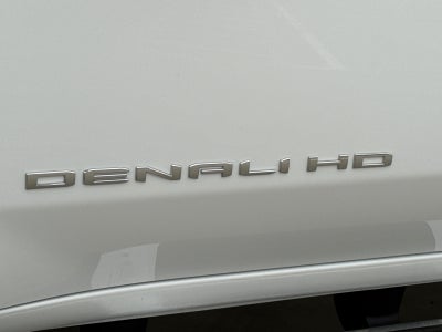 2026 GMC Sierra 2500 HD Denali