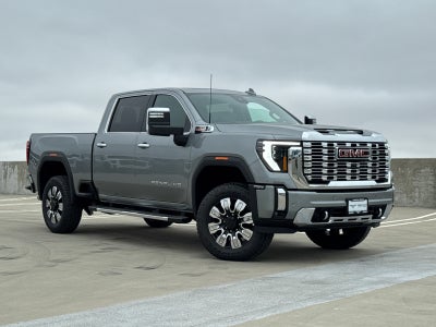 2026 GMC Sierra 2500 HD Denali