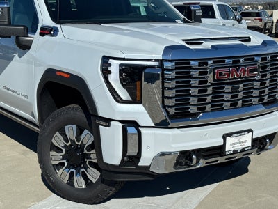 2026 GMC Sierra 2500 HD Denali