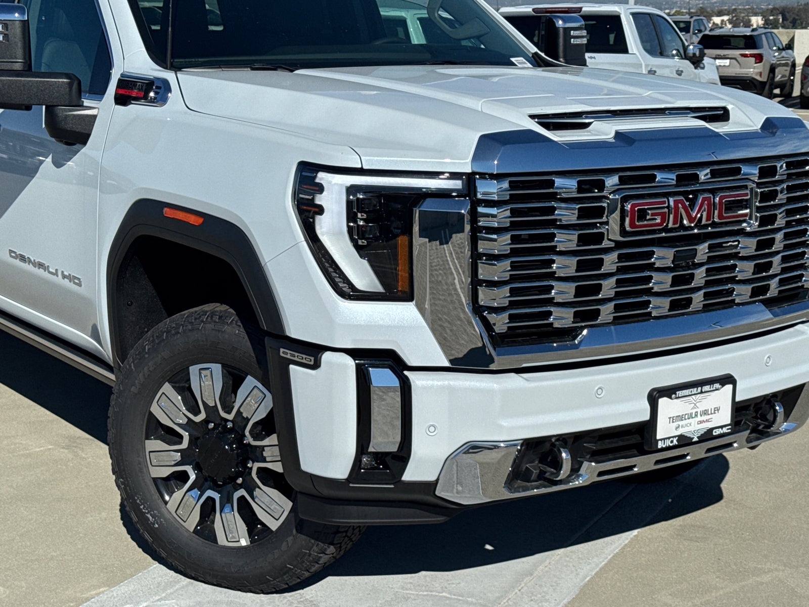 2026 GMC Sierra 2500 HD Denali