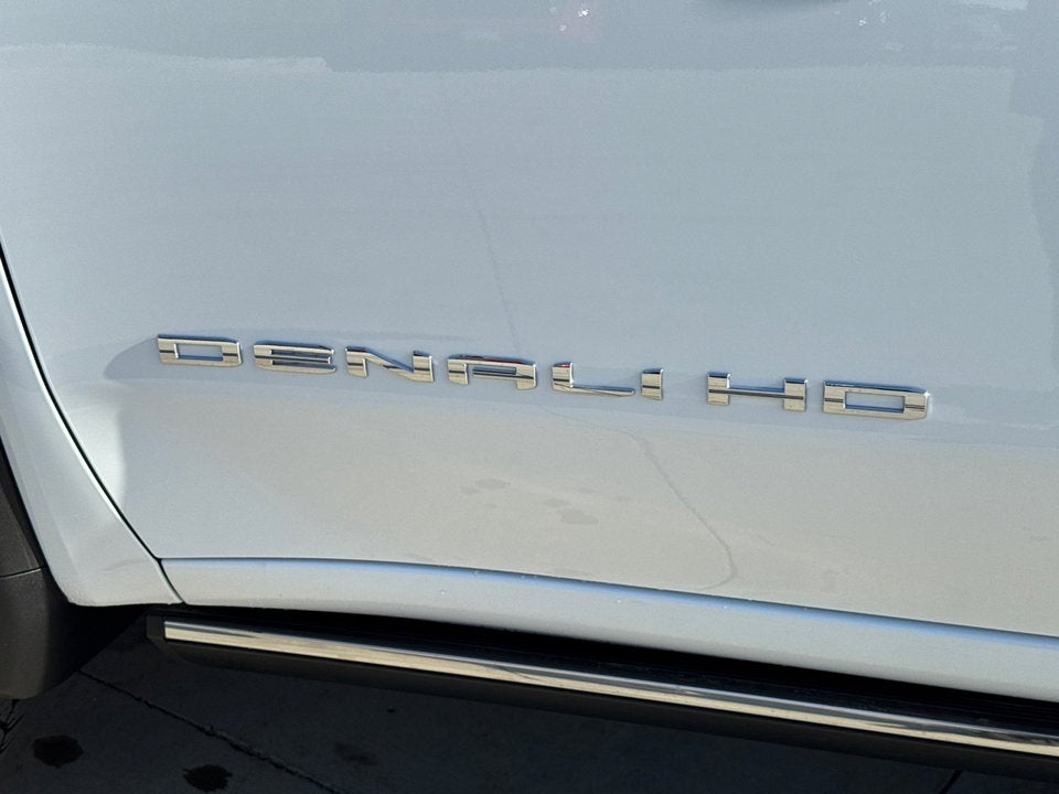 2026 GMC Sierra 2500 HD Denali