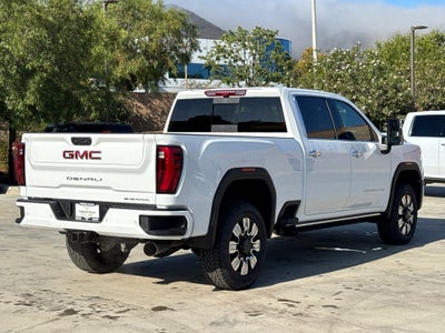 2026 GMC Sierra 2500 HD Denali
