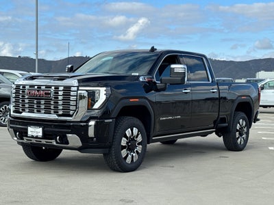 2026 GMC Sierra 2500 HD Denali