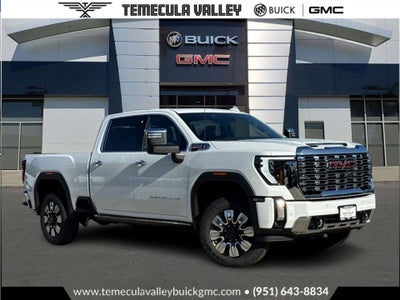 2026 GMC Sierra 2500 HD Denali