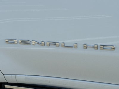 2026 GMC Sierra 2500 HD Denali