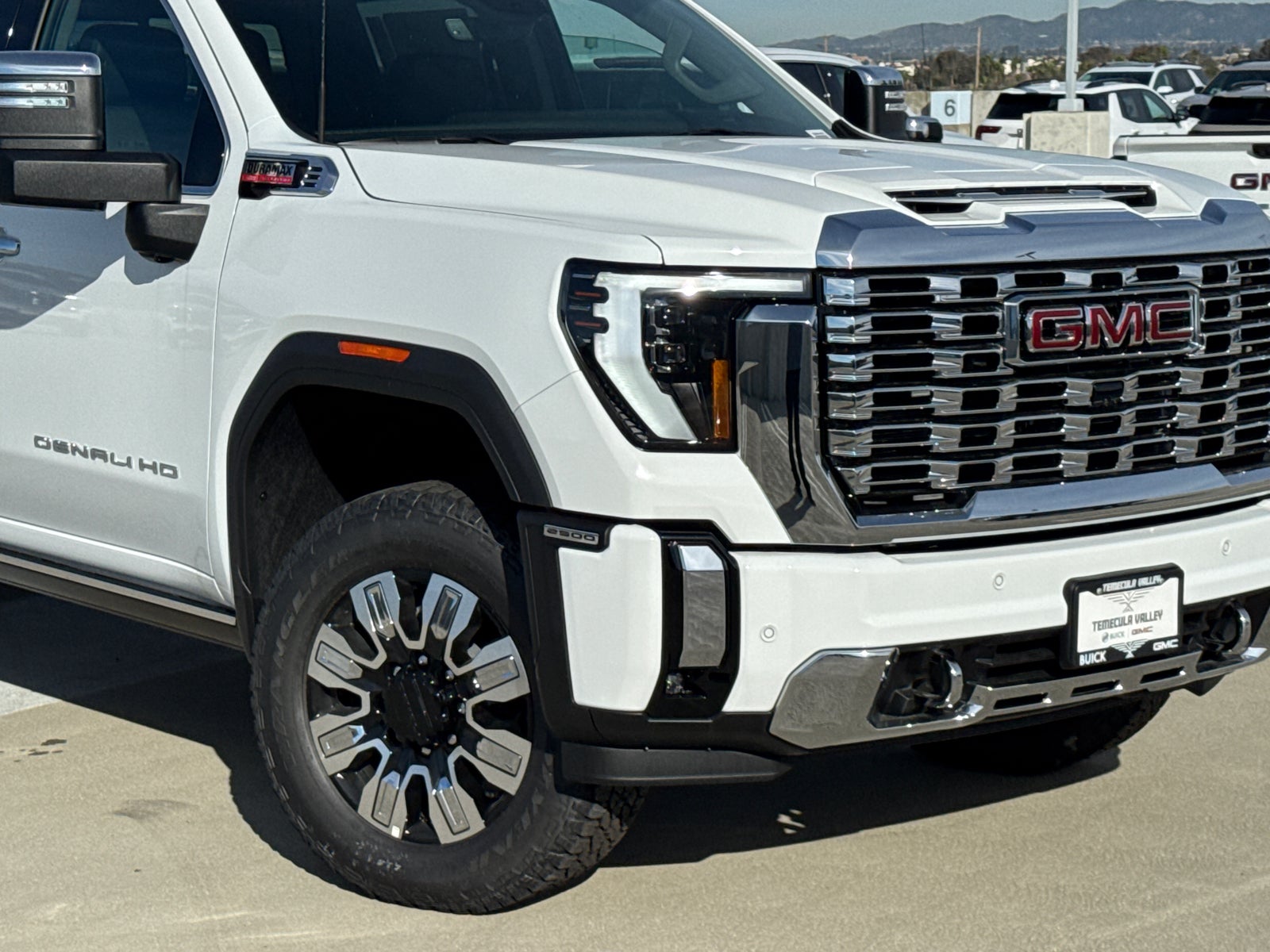 2026 GMC Sierra 2500 HD Denali