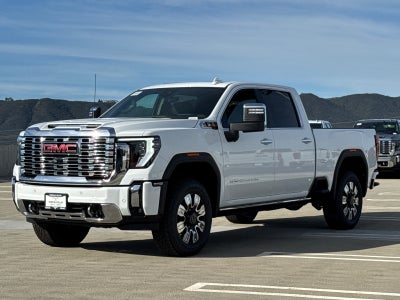 2026 GMC Sierra 2500 HD Denali