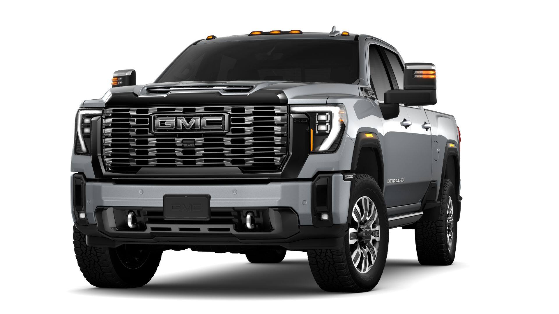 2026 GMC Sierra's photo