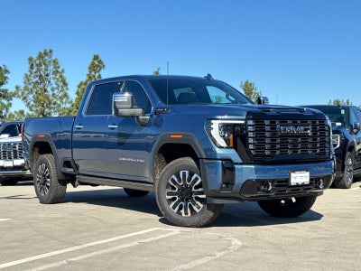 2026 GMC Sierra 2500 HD Denali Ultimate