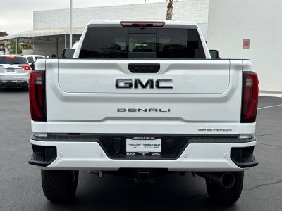 2026 GMC Sierra 2500 HD Denali Ultimate