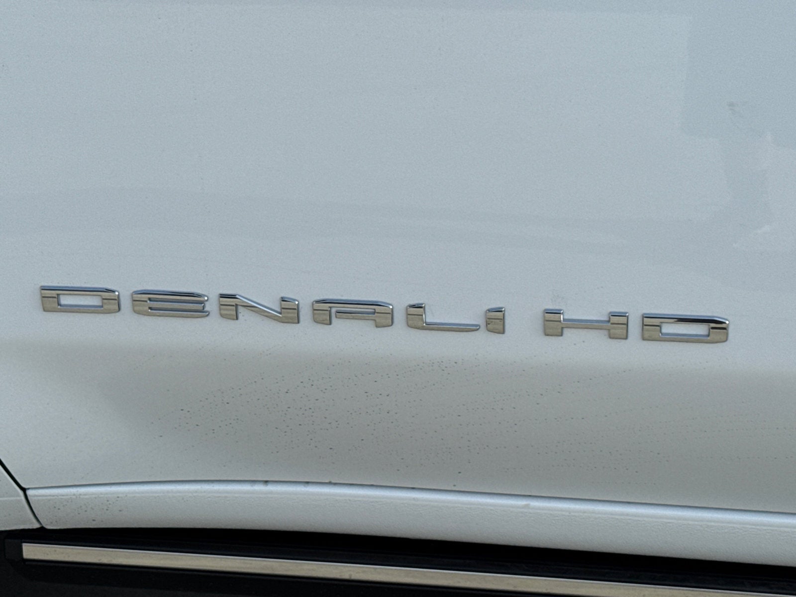 2026 GMC Sierra 3500 HD Denali Ultimate DRW