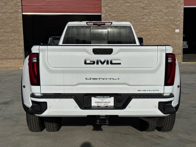 2026 GMC Sierra 3500 HD Denali Ultimate DRW