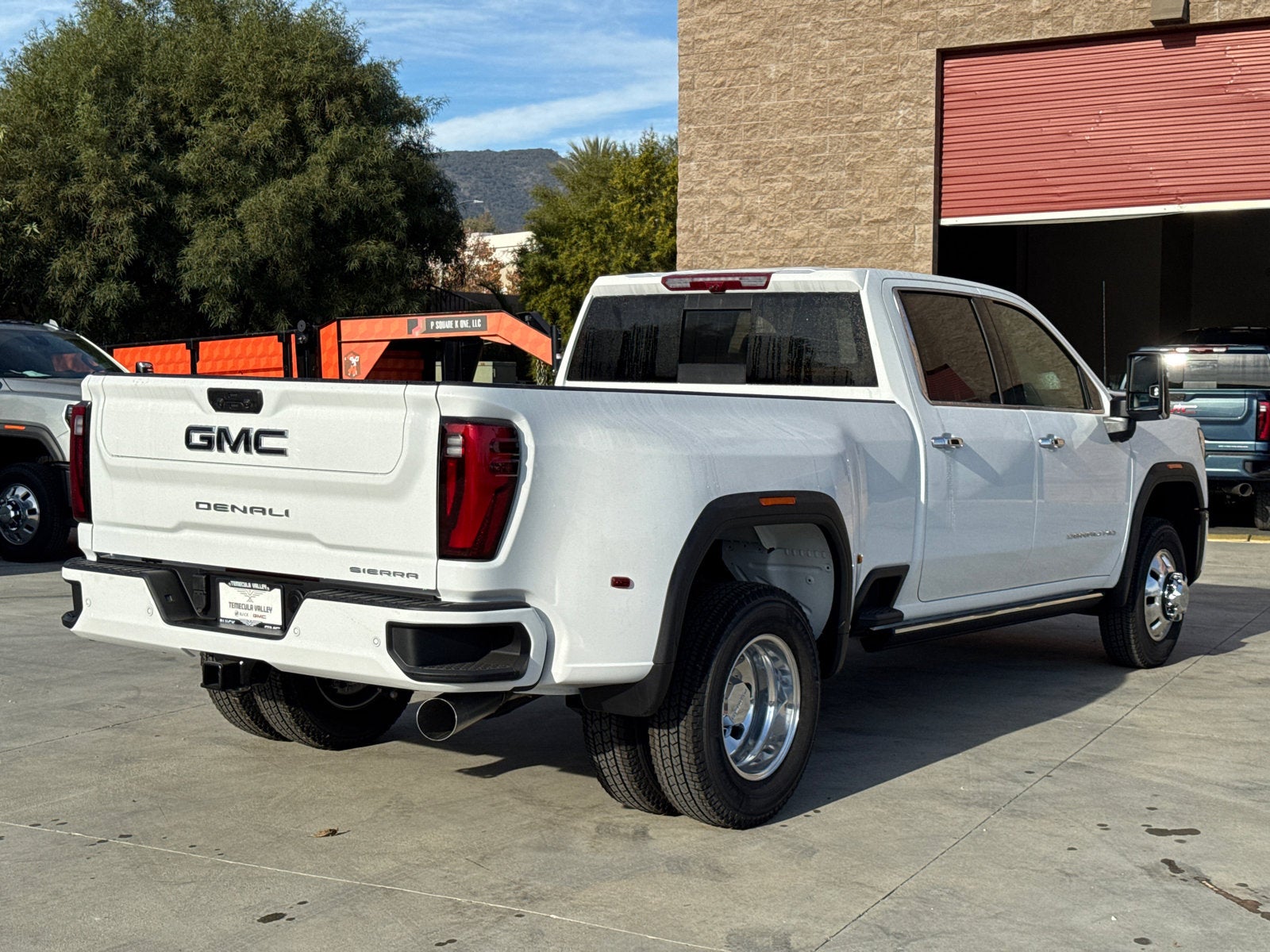 2026 GMC Sierra 3500 HD Denali Ultimate DRW