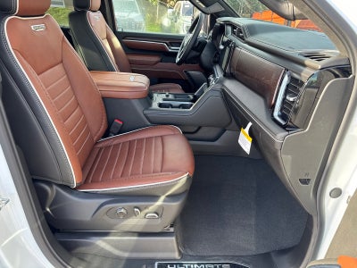 2026 GMC Sierra 3500 HD Denali Ultimate DRW