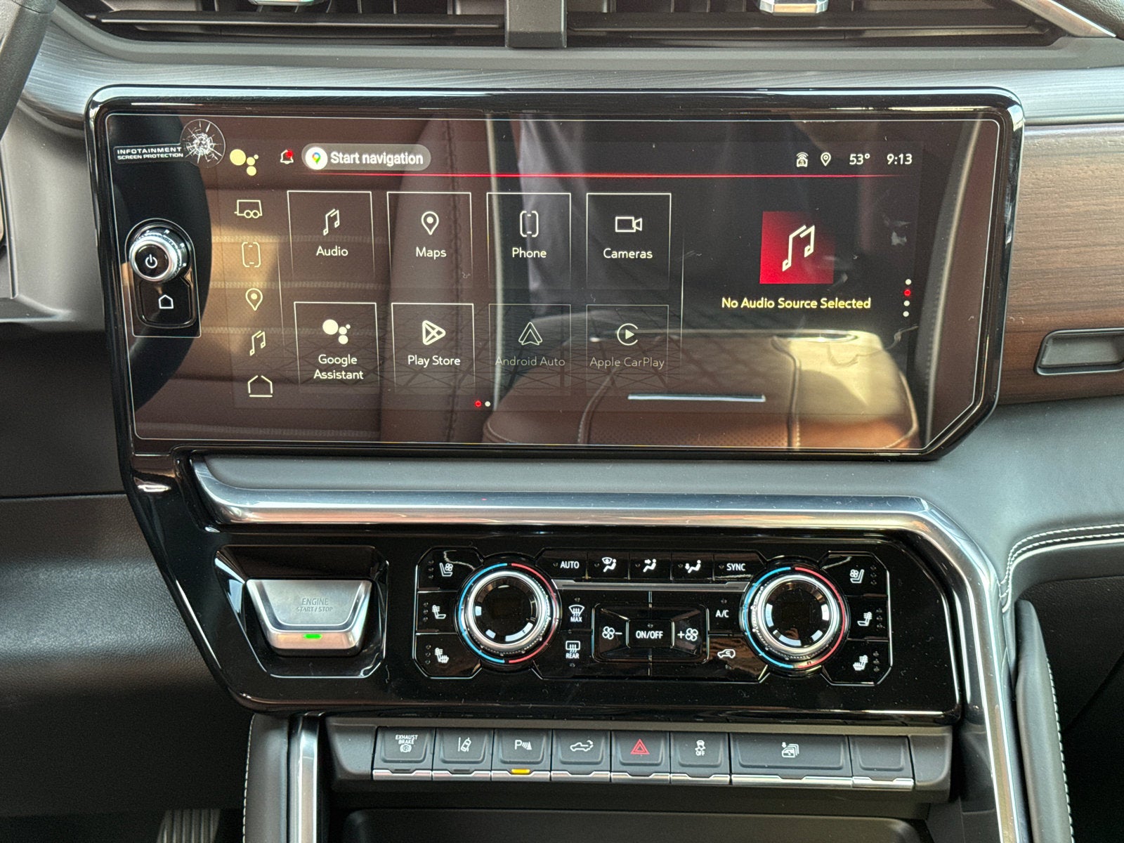 2026 GMC Sierra 3500 HD Denali Ultimate DRW