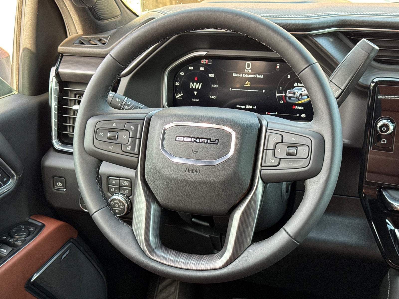 2026 GMC Sierra 3500 HD Denali Ultimate DRW