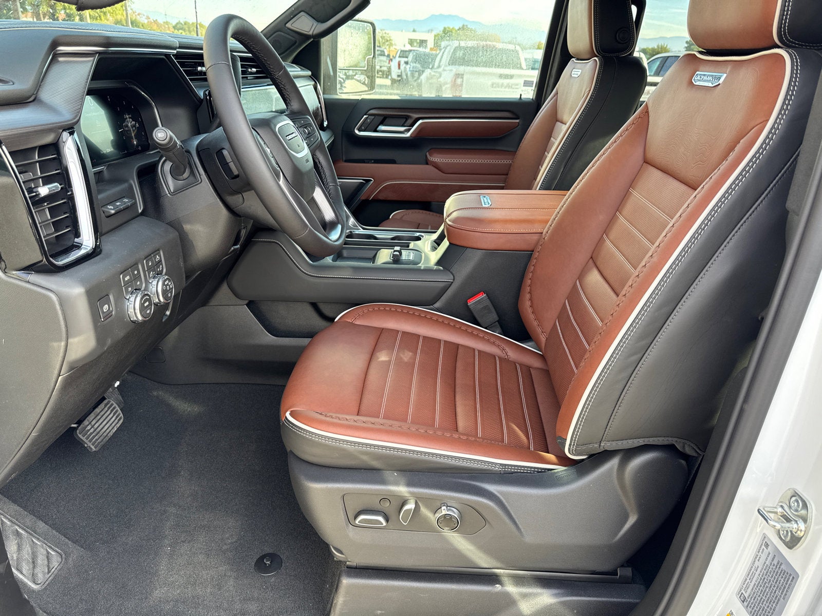 2026 GMC Sierra 3500 HD Denali Ultimate DRW