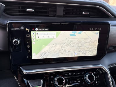 2026 GMC Sierra 3500 HD Denali Ultimate DRW