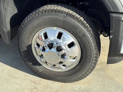 2026 GMC Sierra 3500 HD Denali Ultimate DRW