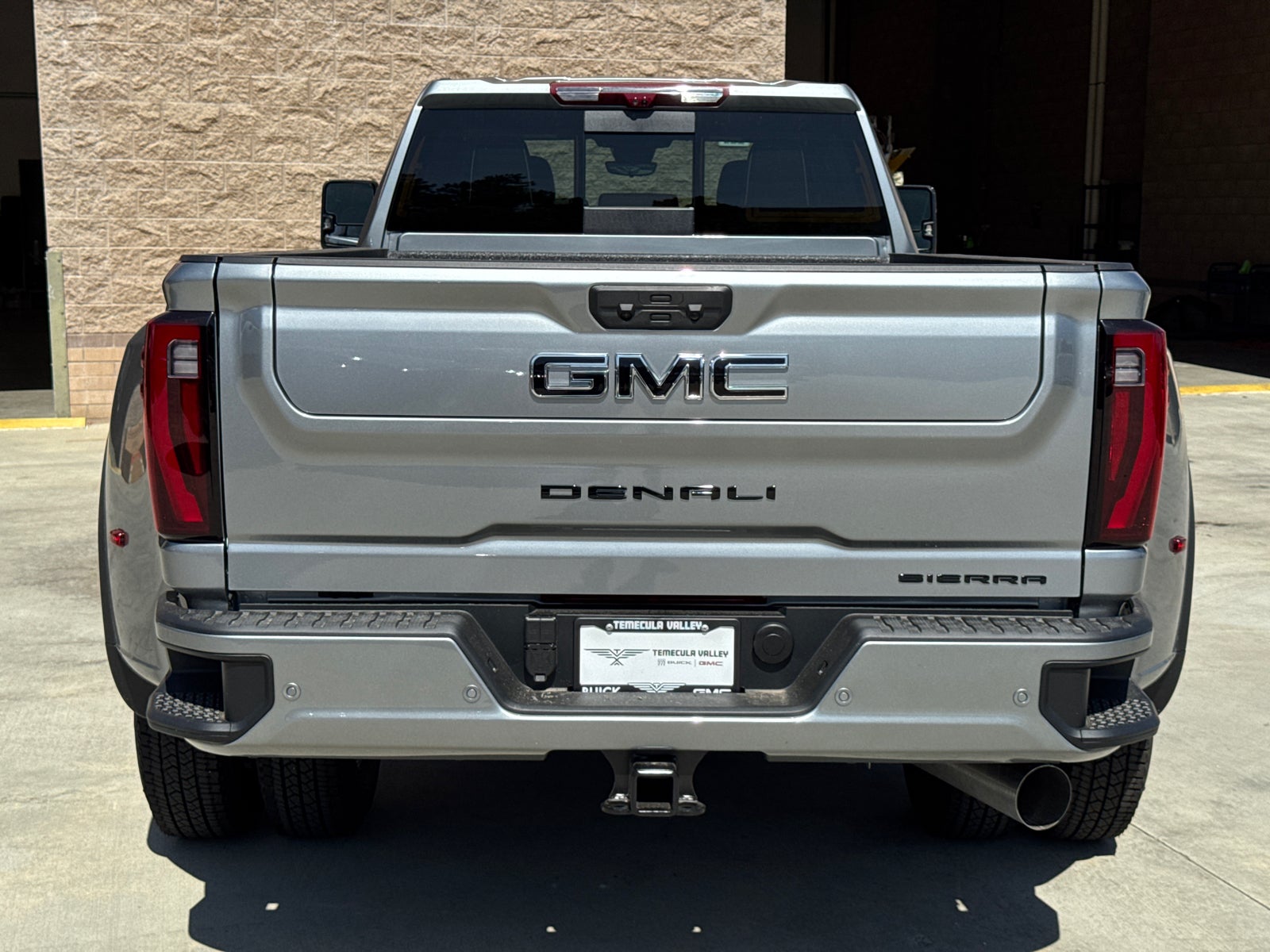 2026 GMC Sierra 3500 HD Denali Ultimate DRW