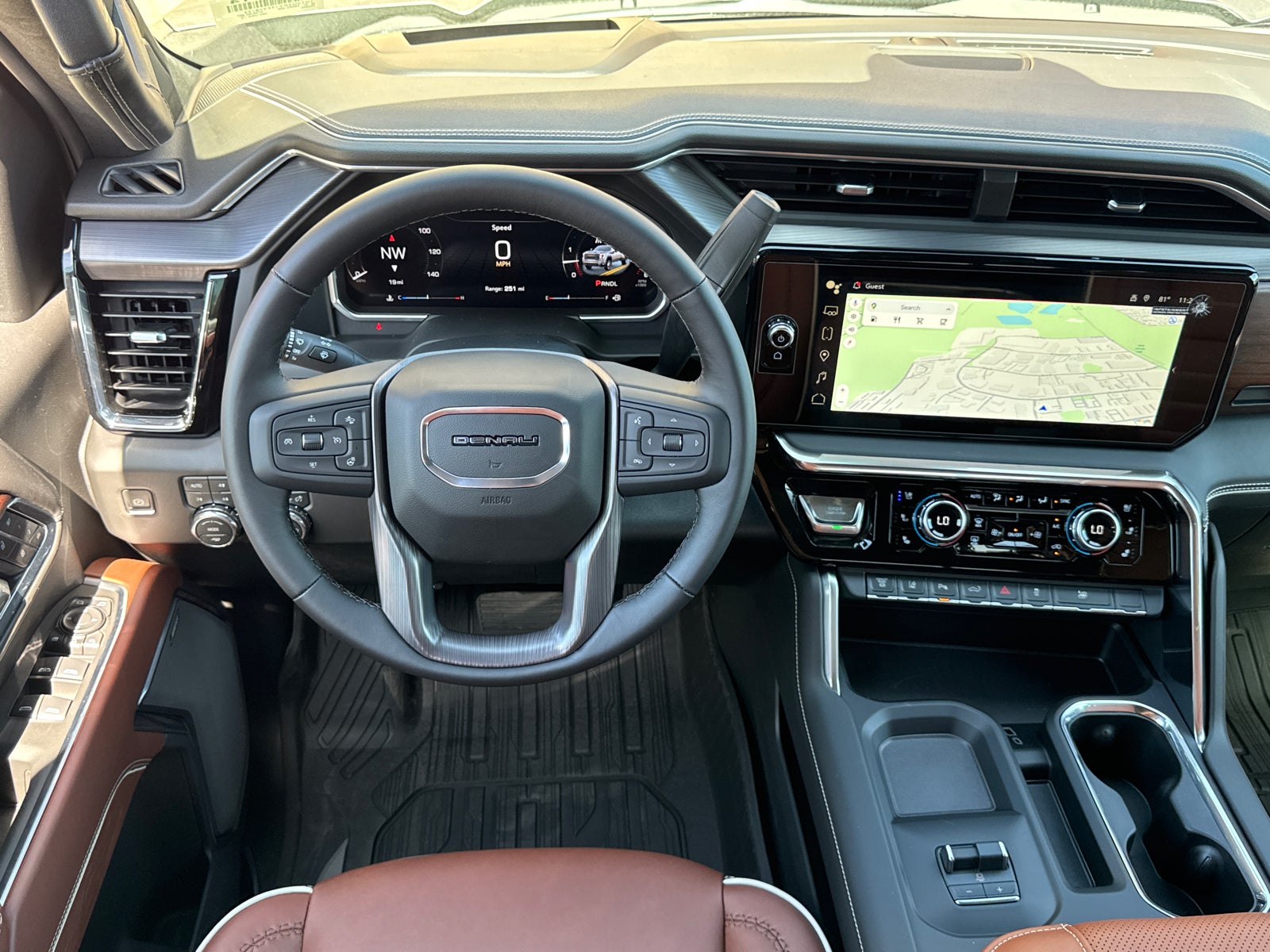 2026 GMC Sierra 3500 HD Denali Ultimate DRW
