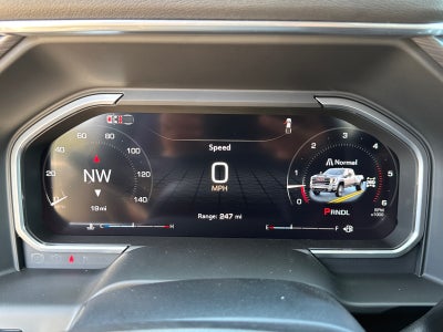 2026 GMC Sierra 3500 HD Denali Ultimate DRW