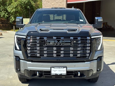 2026 GMC Sierra 3500 HD Denali Ultimate DRW